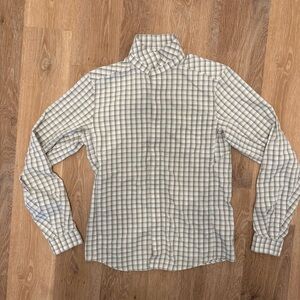 Arcytereyx Plaid Snap Button Up Men’s Small Outdoor Performance Athletic Fit